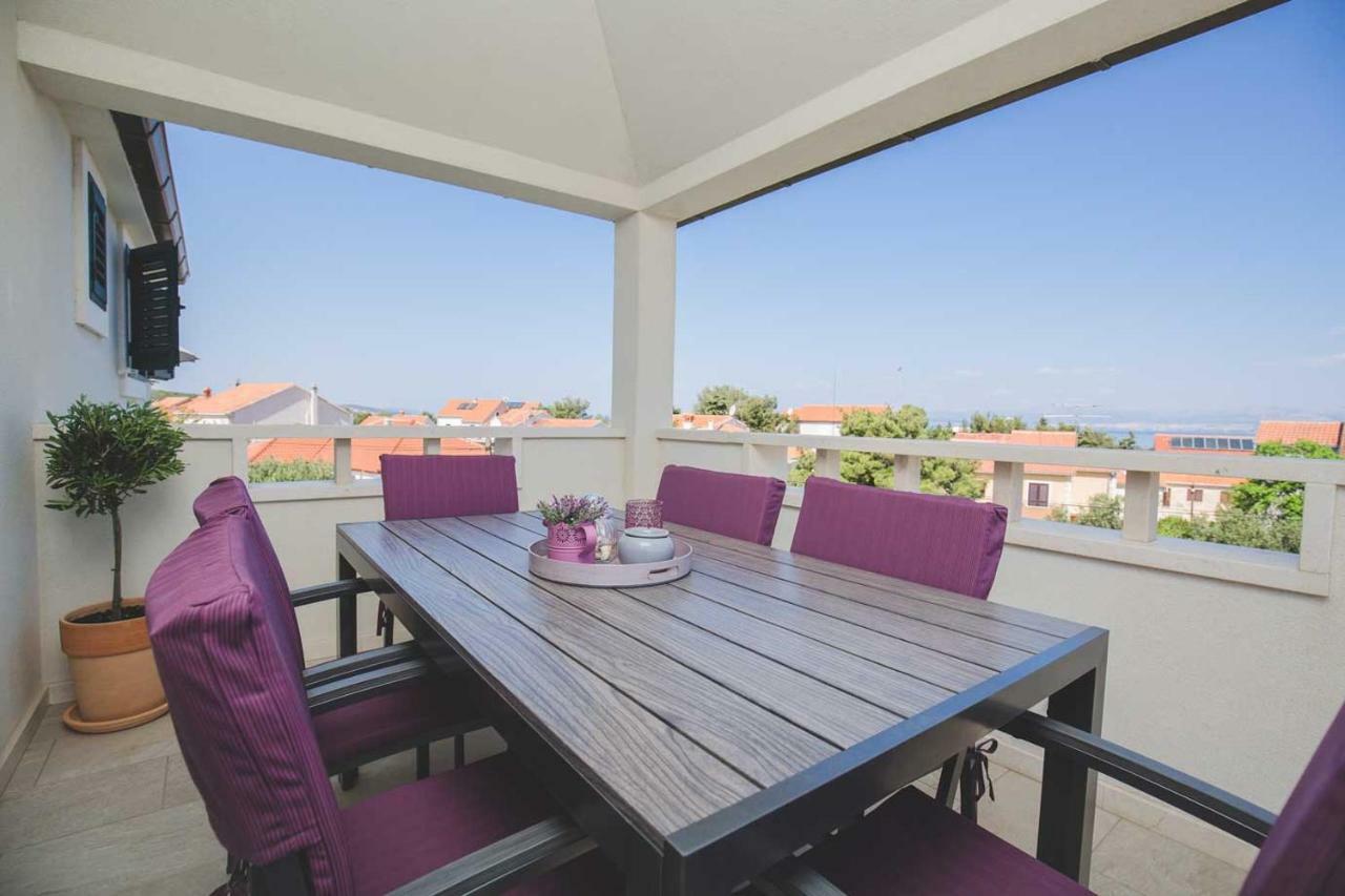 Ferienwohnung Salsa Supetar Exterior foto