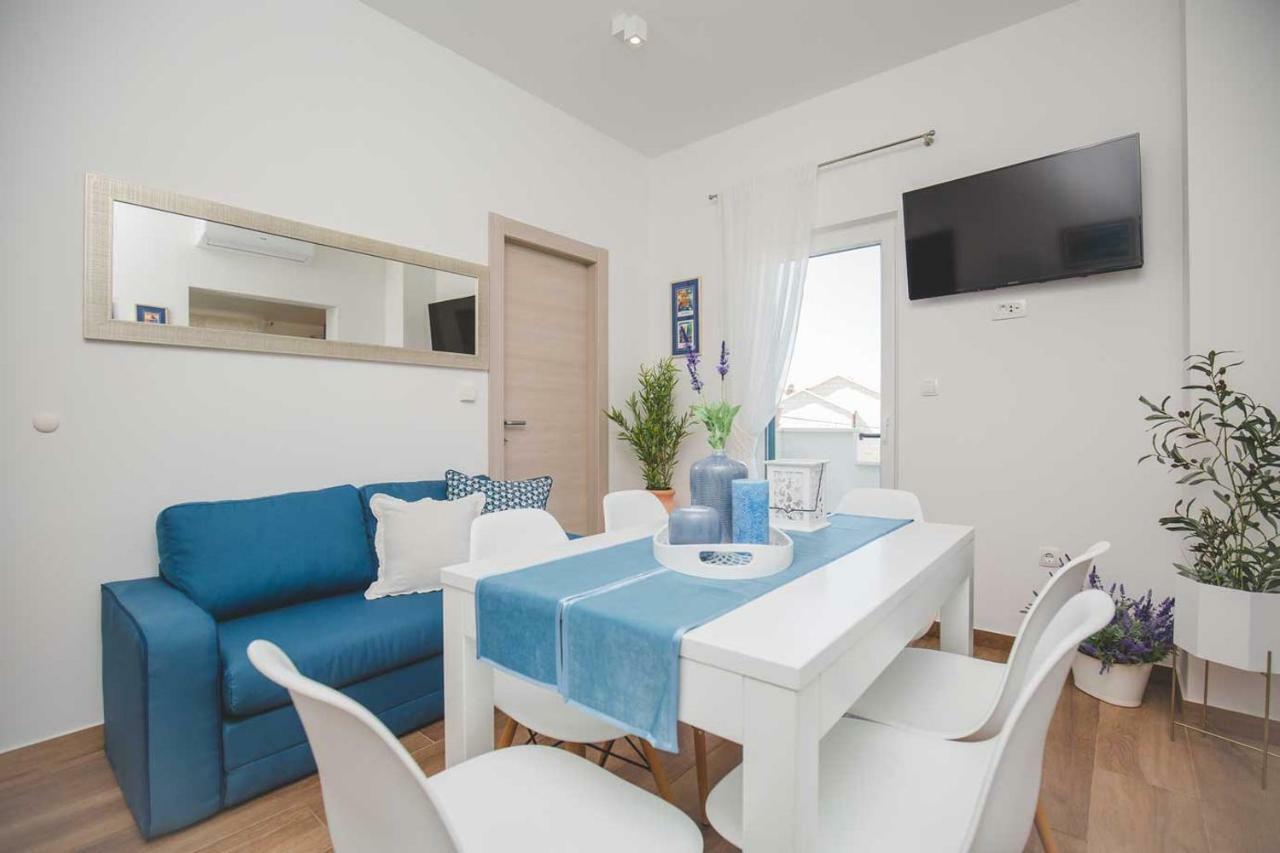 Ferienwohnung Salsa Supetar Exterior foto